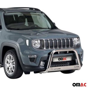 Jeep Renegade Bullbar - Omac - '19-'24